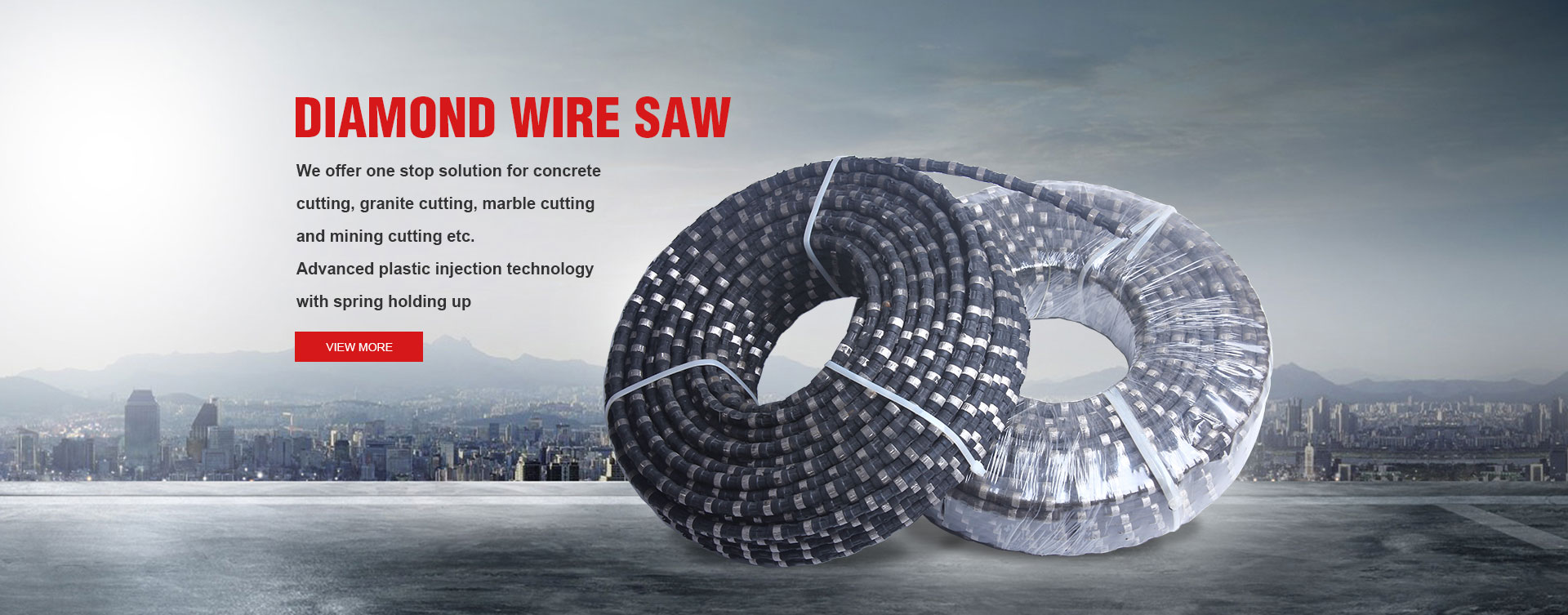 Diamond Wire Saw