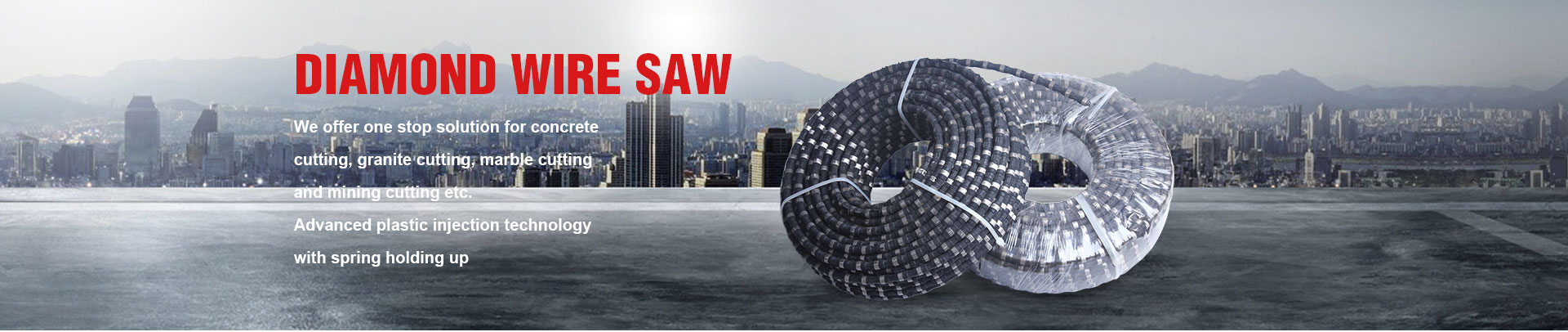 Diamond Wire Saw