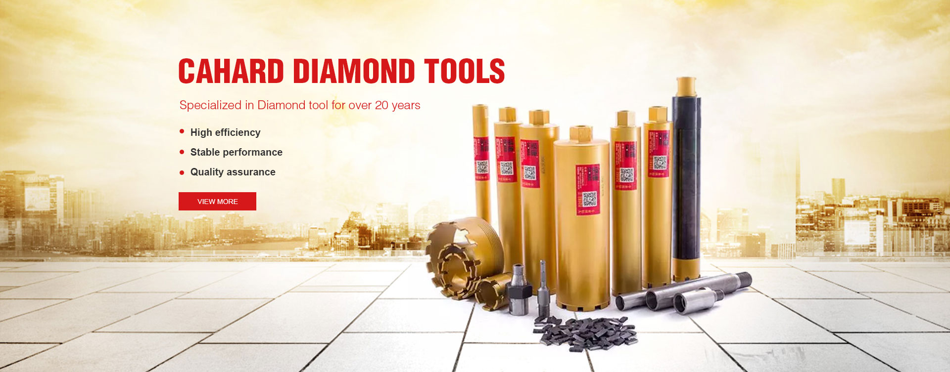 Cahard Diamond Tools