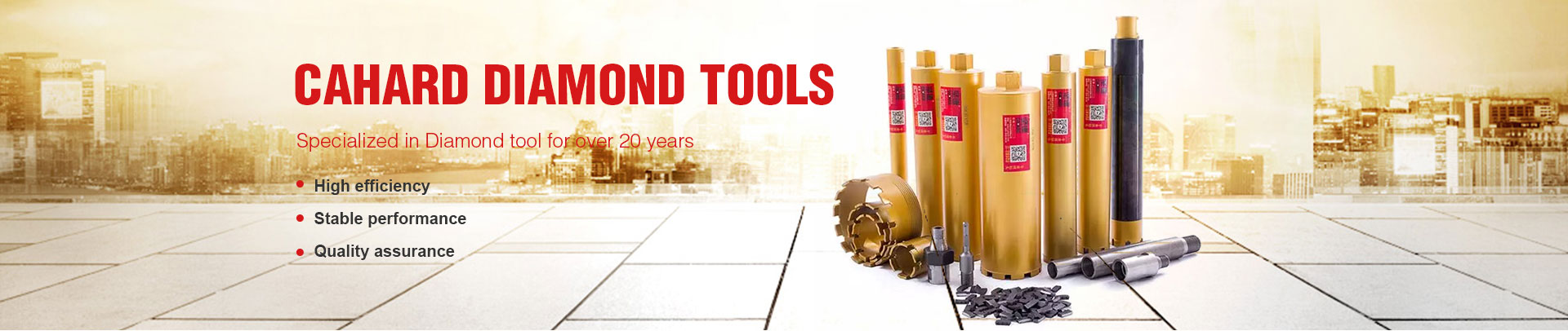 Cahard Diamond Tools