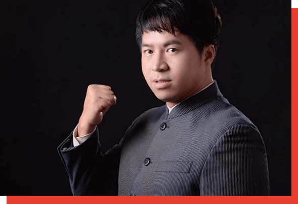 Introduction of Chairman